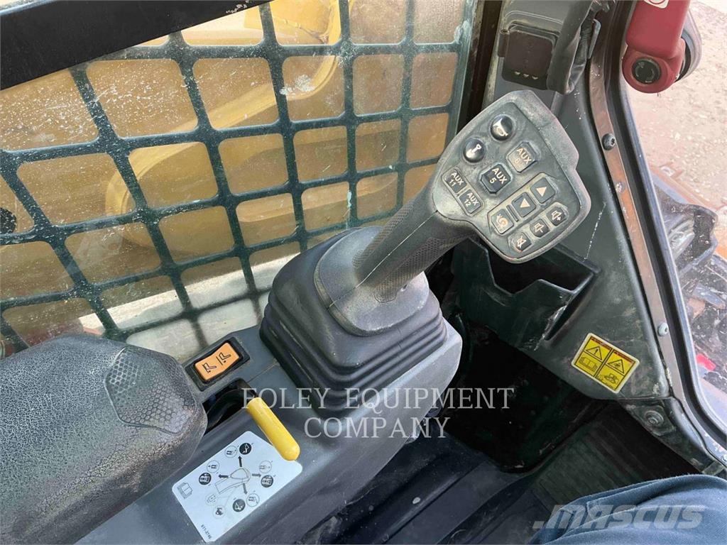 CAT 25505SC Skid steer mini utovarivači