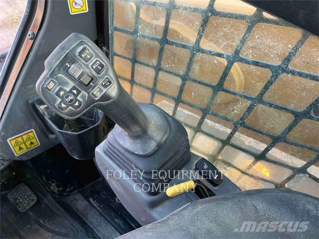 CAT 25505SC Skid steer mini utovarivači