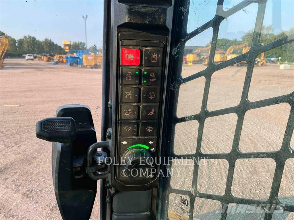 CAT 25505SC Skid steer mini utovarivači