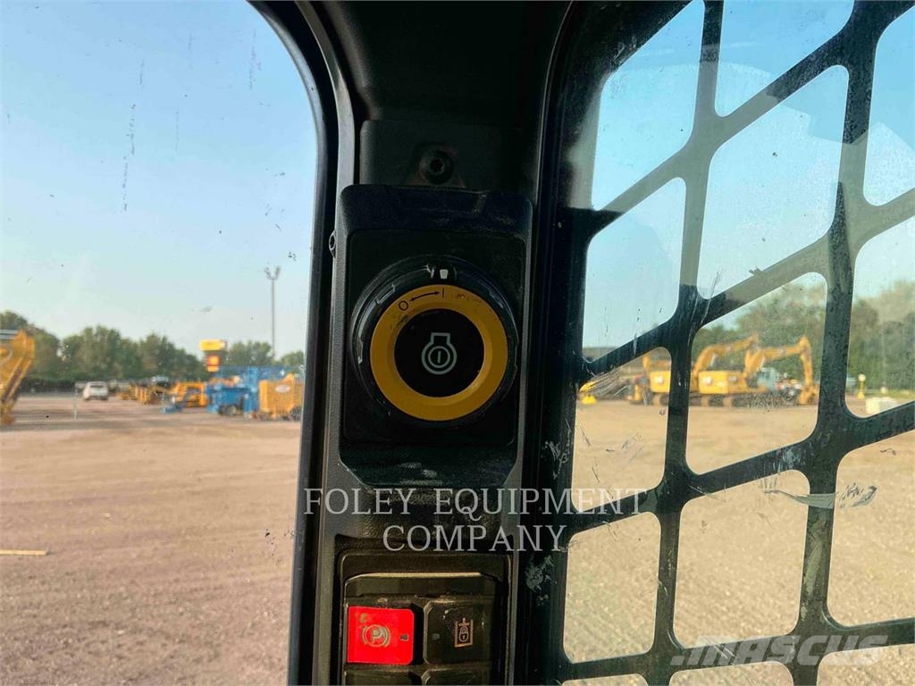 CAT 25505SC Skid steer mini utovarivači