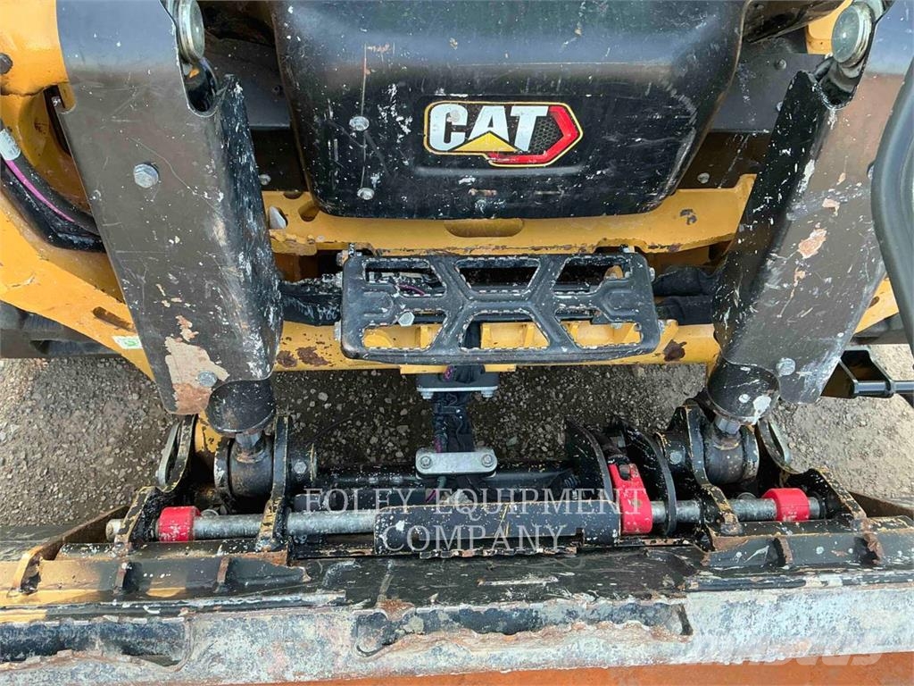 CAT 25505SC Skid steer mini utovarivači