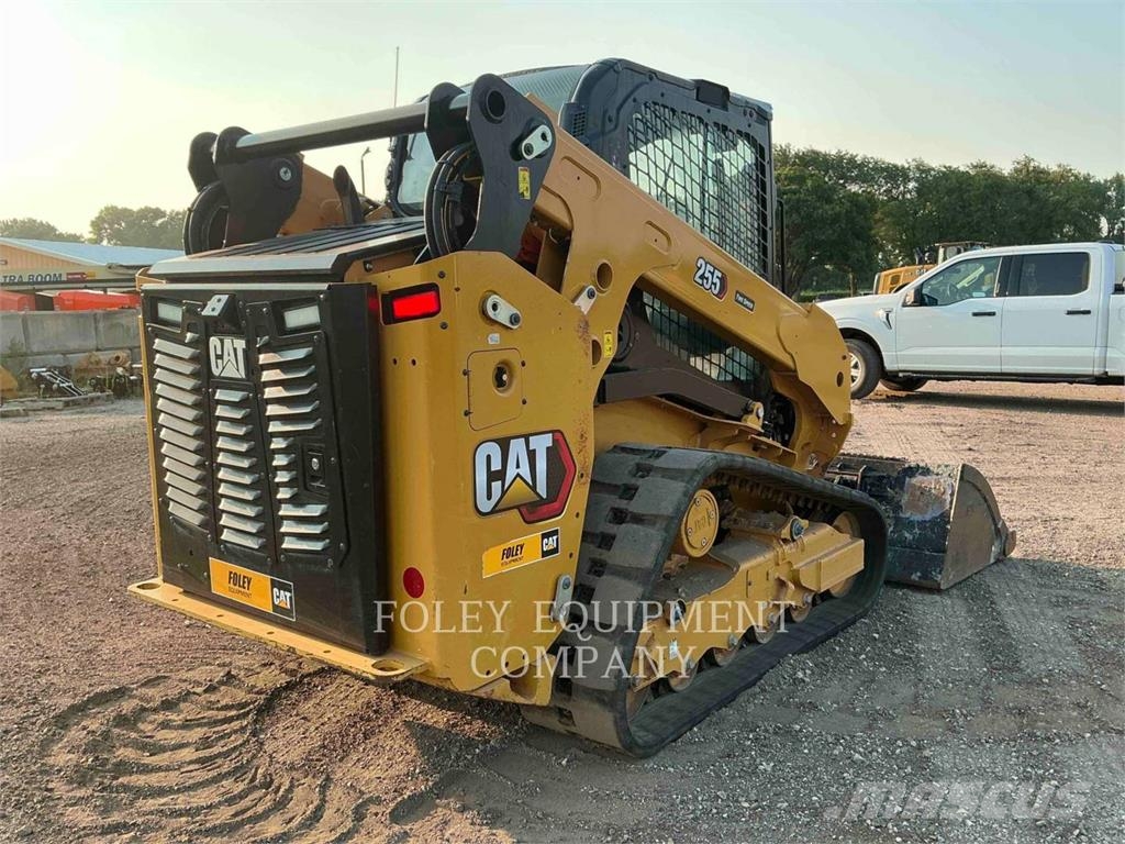 CAT 25505SC Skid steer mini utovarivači