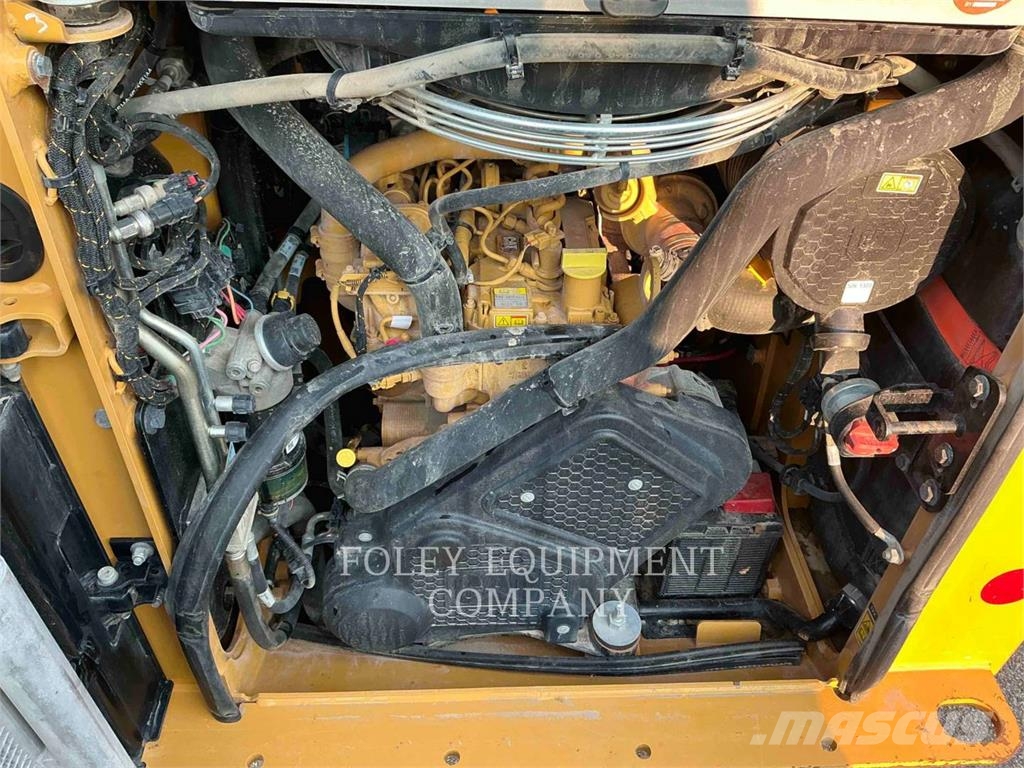 CAT 25505SC Skid steer mini utovarivači