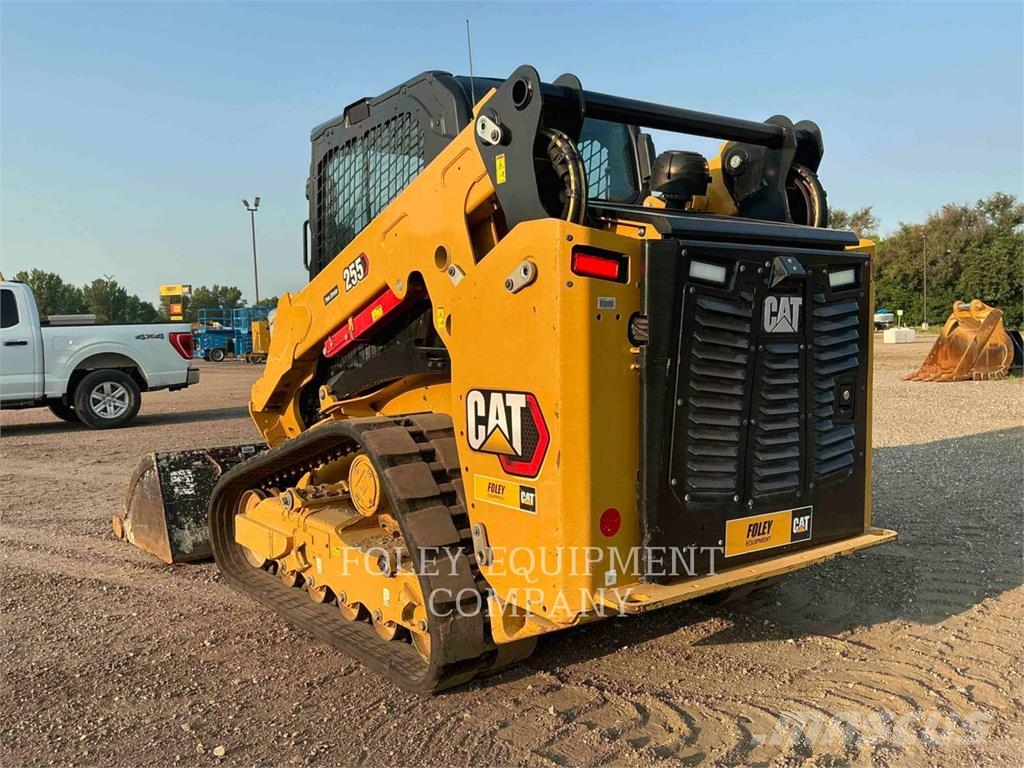 CAT 25505SC Skid steer mini utovarivači