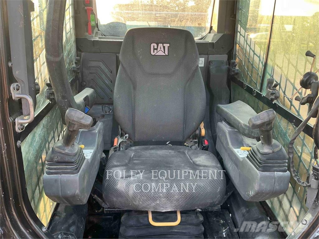 CAT 25505SC Skid steer mini utovarivači