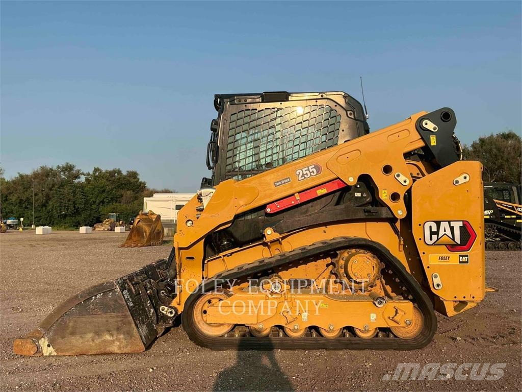 CAT 25505SC Skid steer mini utovarivači