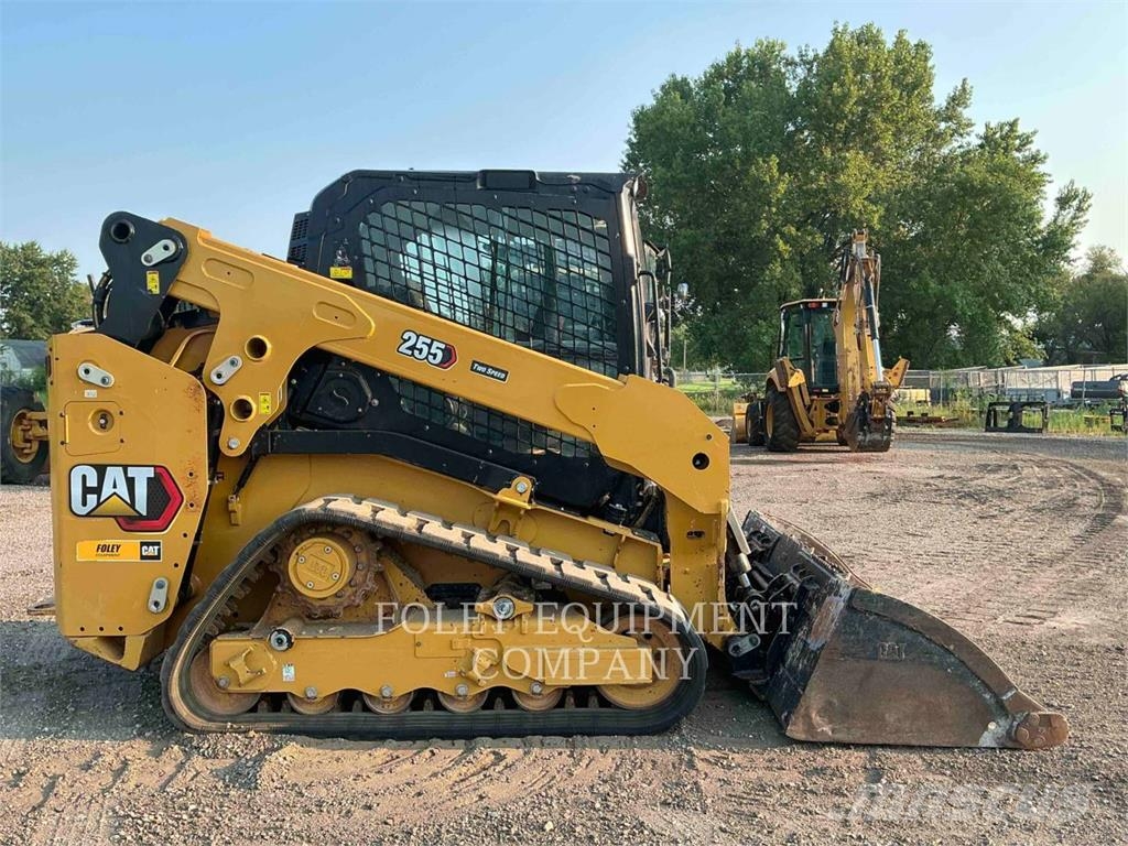 CAT 25505SC Skid steer mini utovarivači