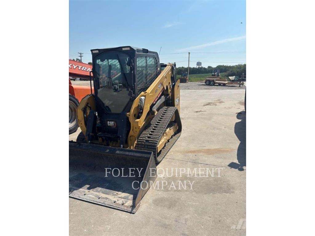 CAT 25505SC Kompaktlader