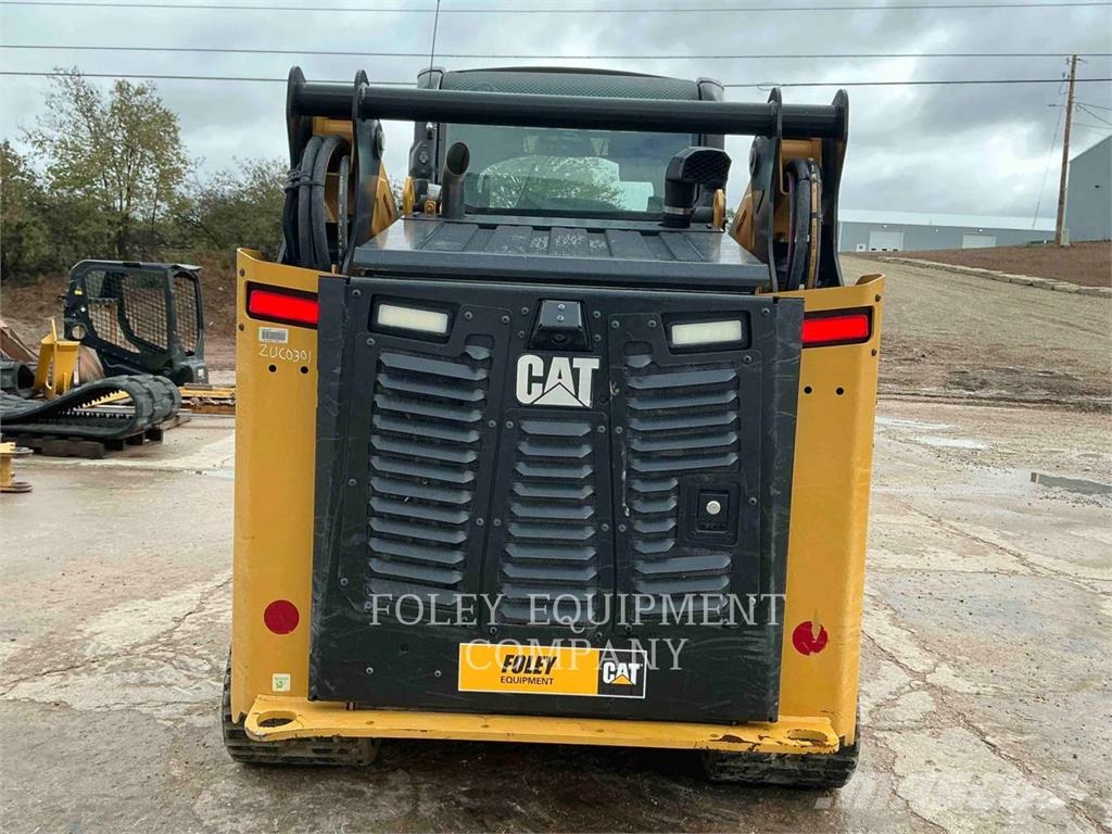 CAT 25505SC スキッドステアローダー