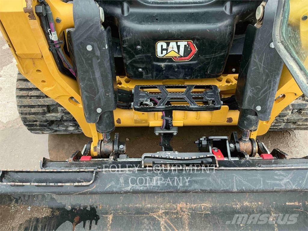 CAT 25505SC スキッドステアローダー