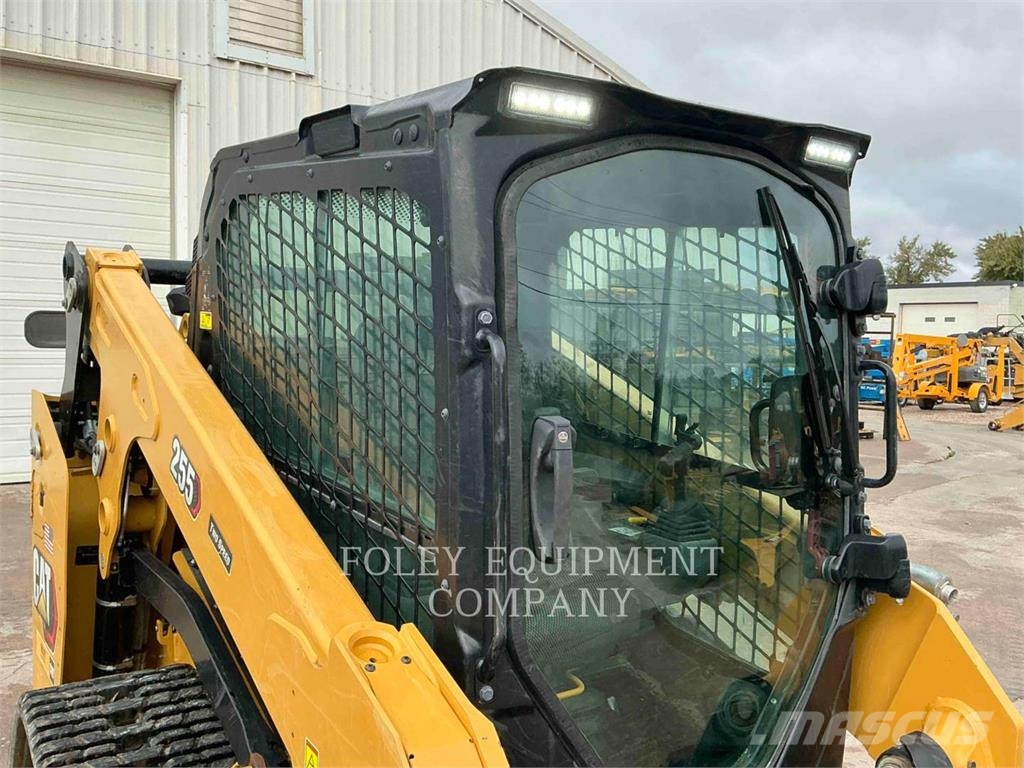 CAT 25505SC スキッドステアローダー