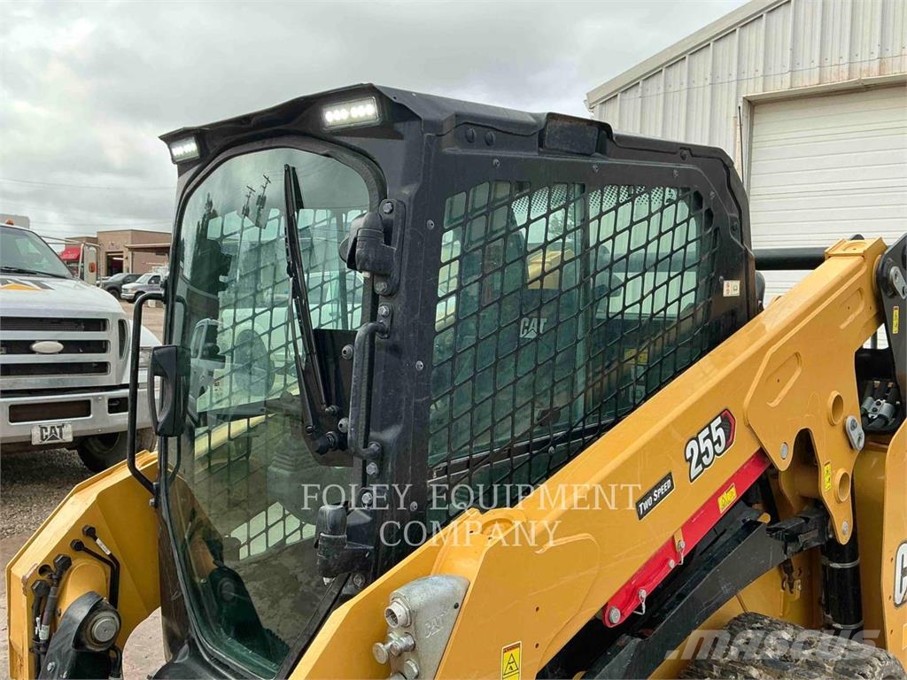 CAT 25505SC スキッドステアローダー