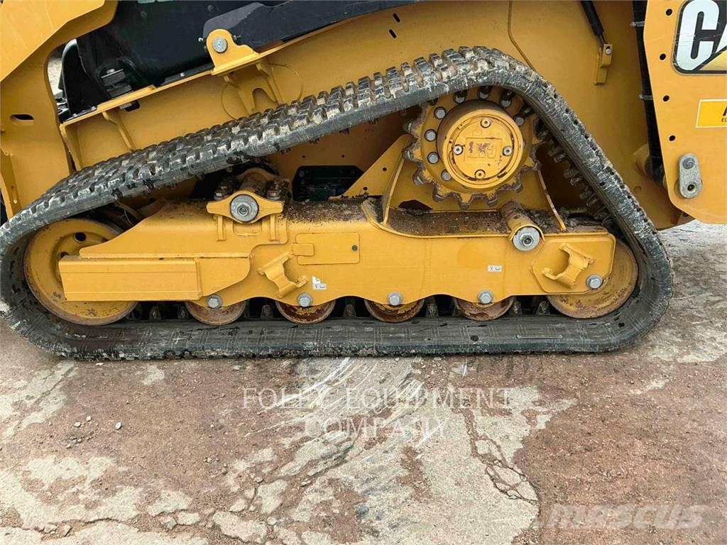 CAT 25505SC スキッドステアローダー