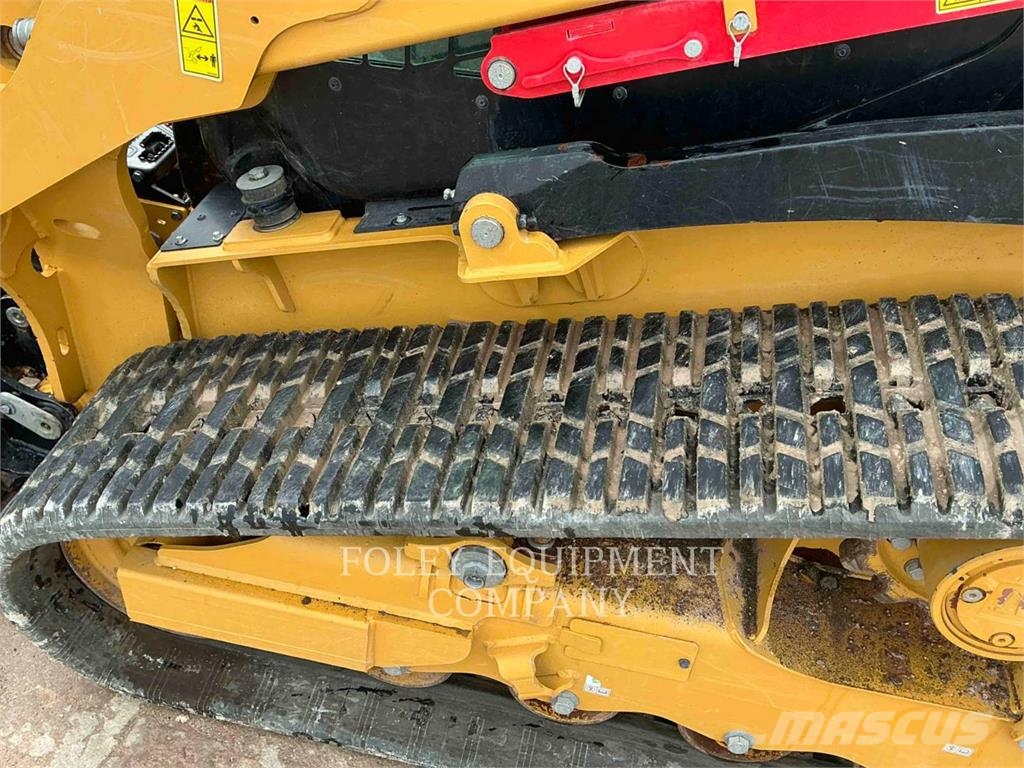 CAT 25505SC スキッドステアローダー