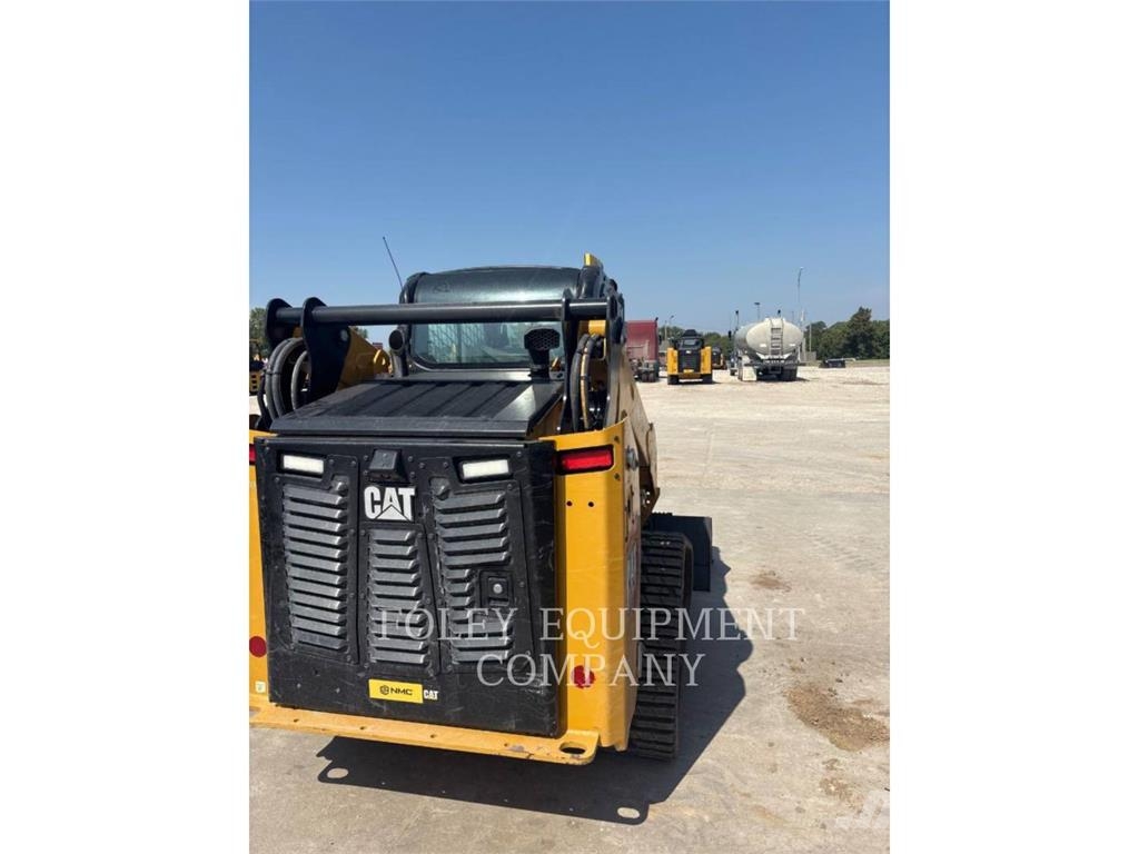 CAT 25505SC Kompaktlader