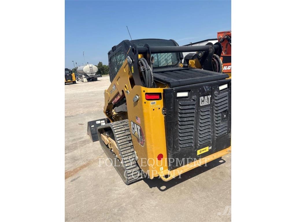 CAT 25505SC Kompaktlader