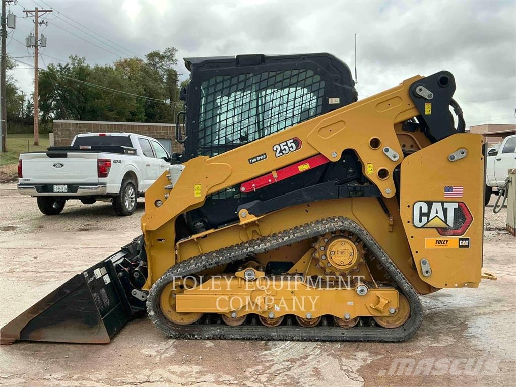 CAT 25505SC スキッドステアローダー
