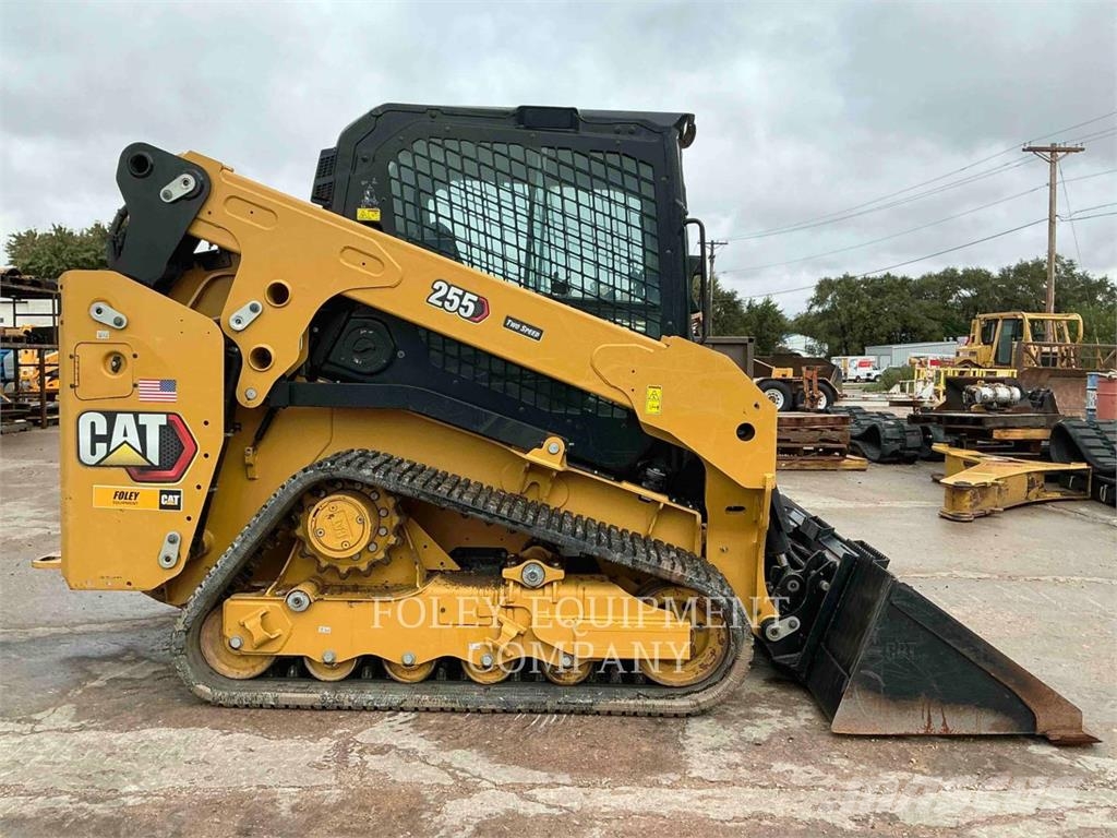 CAT 25505SC スキッドステアローダー