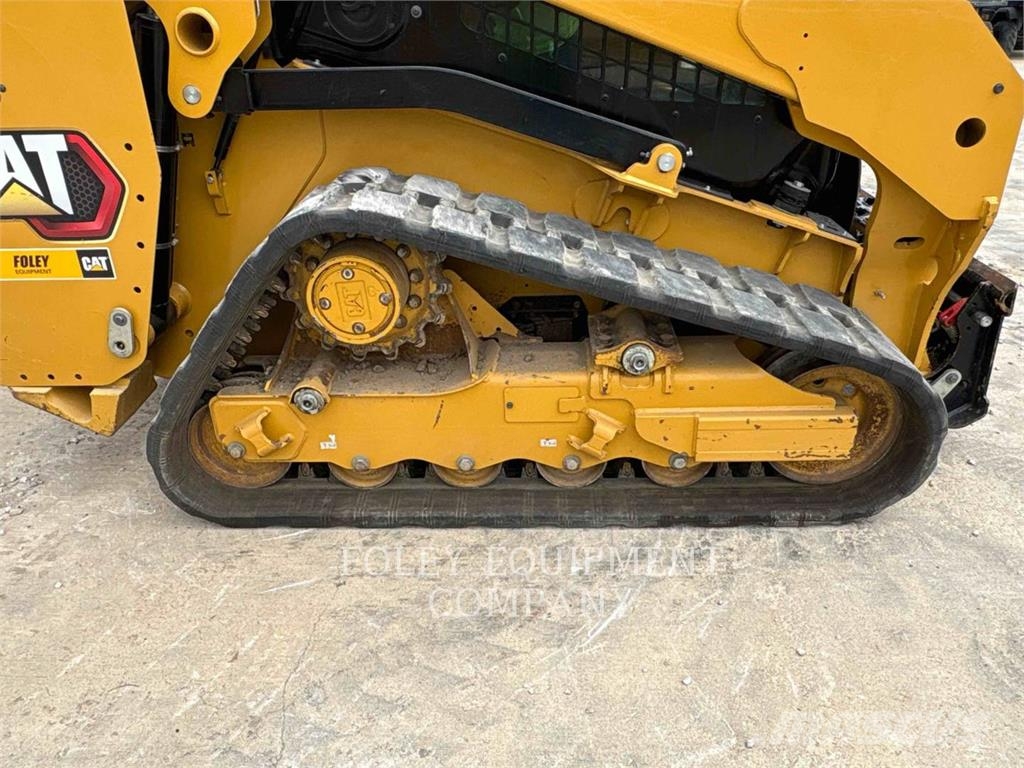 CAT 25505SC 滑移轉向裝載機