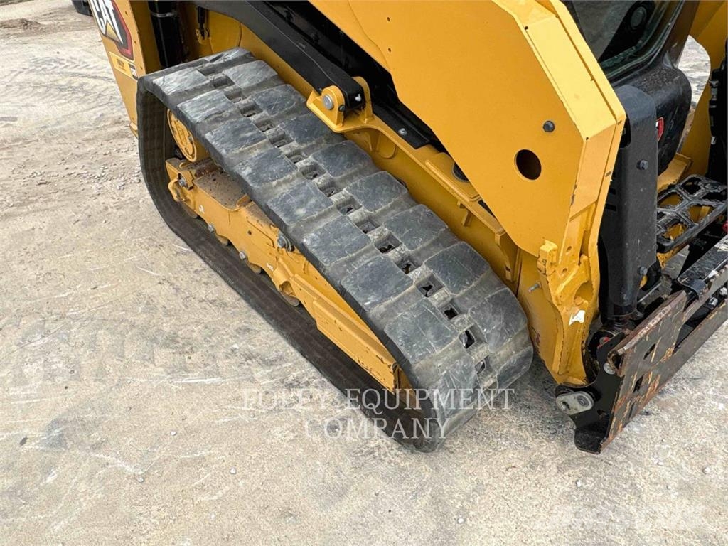 CAT 25505SC 滑移轉向裝載機