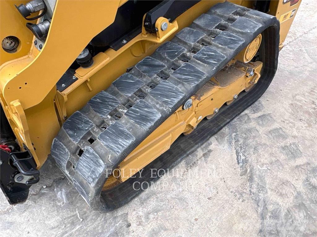 CAT 25505SC 滑移轉向裝載機