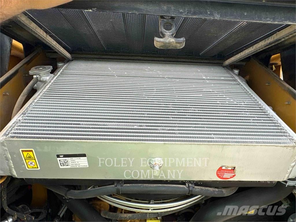 CAT 25505SC 滑移轉向裝載機