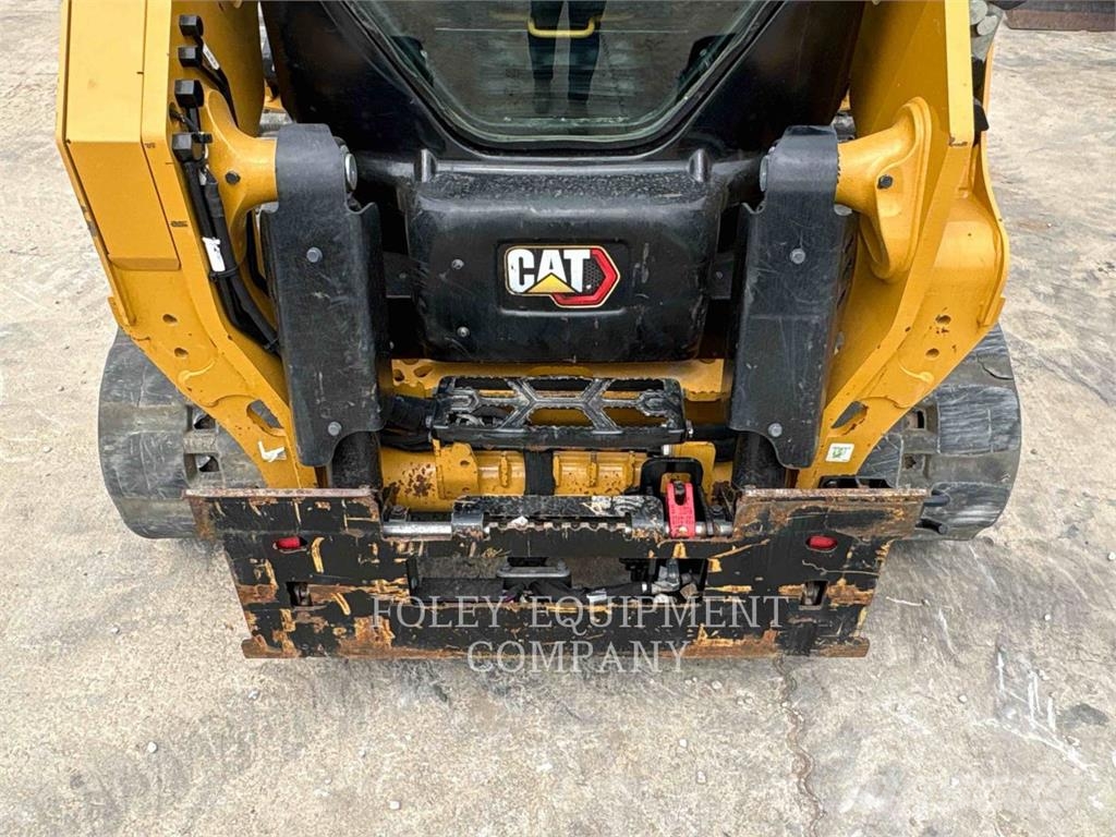 CAT 25505SC 滑移轉向裝載機