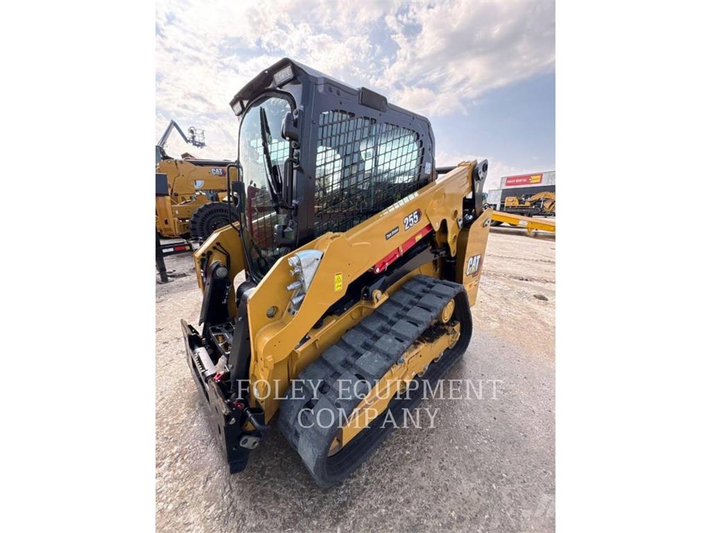 CAT 25505SC Φορτωτάκια