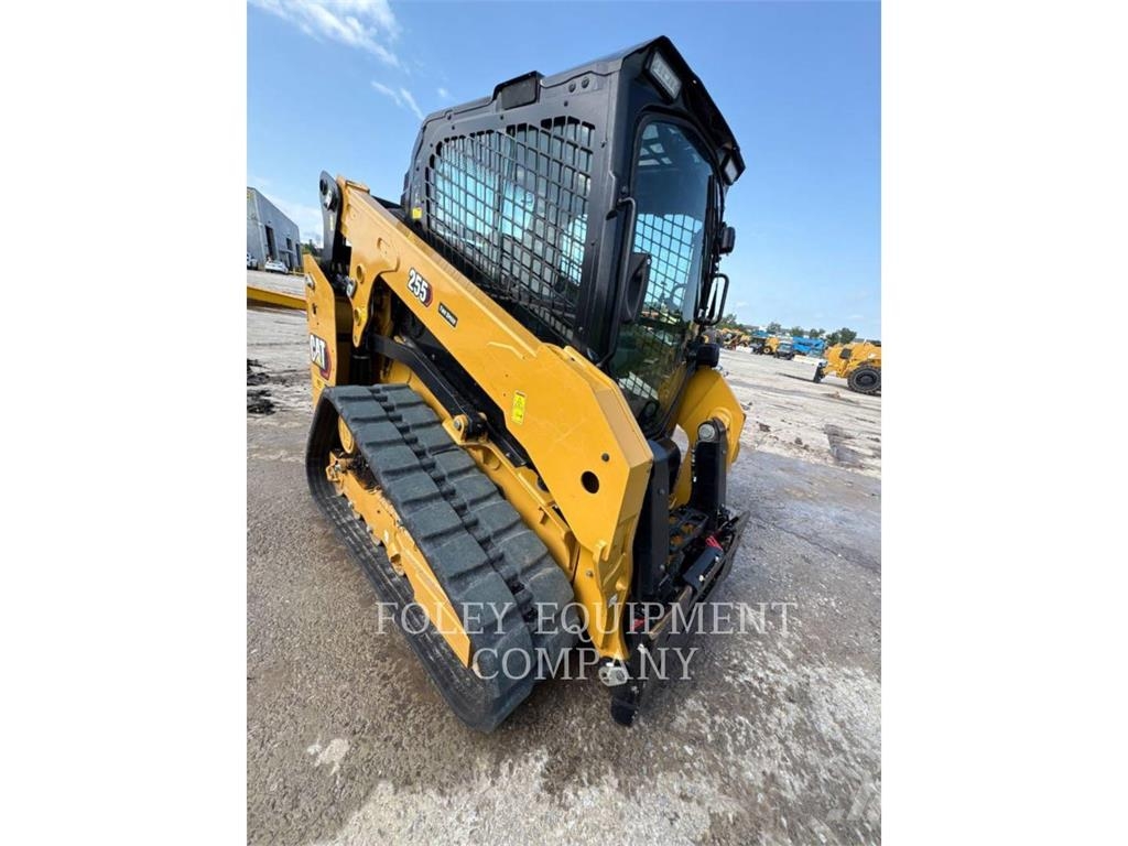 CAT 25505SC Φορτωτάκια