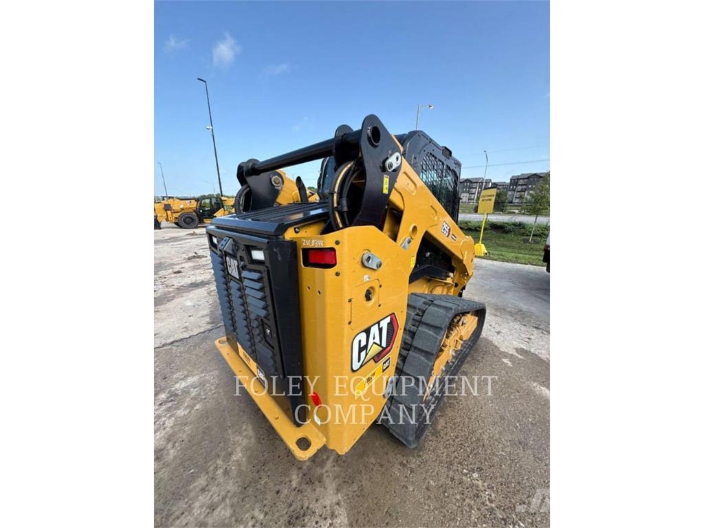 CAT 25505SC Φορτωτάκια