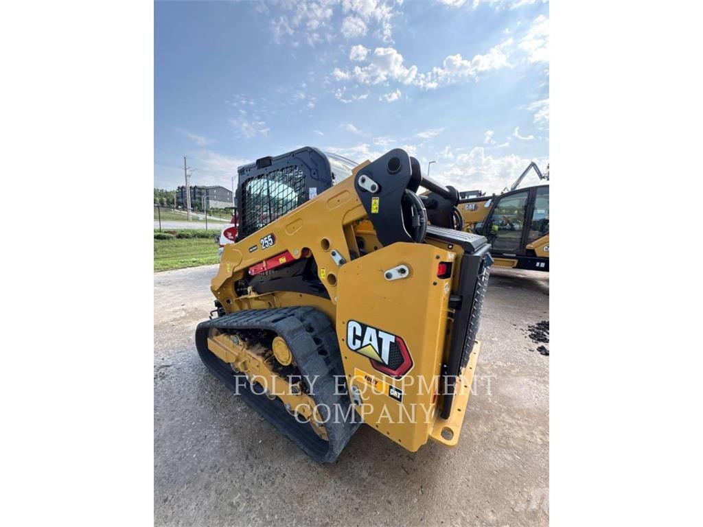 CAT 25505SC Φορτωτάκια