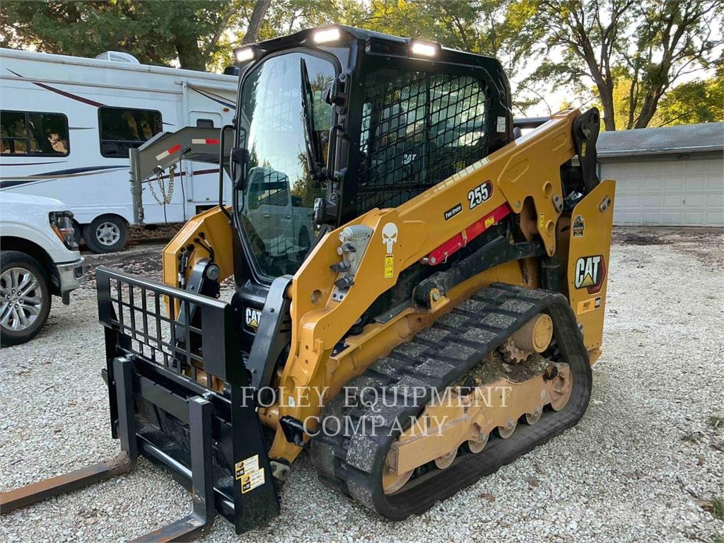 CAT 25505SC Kompaktlader