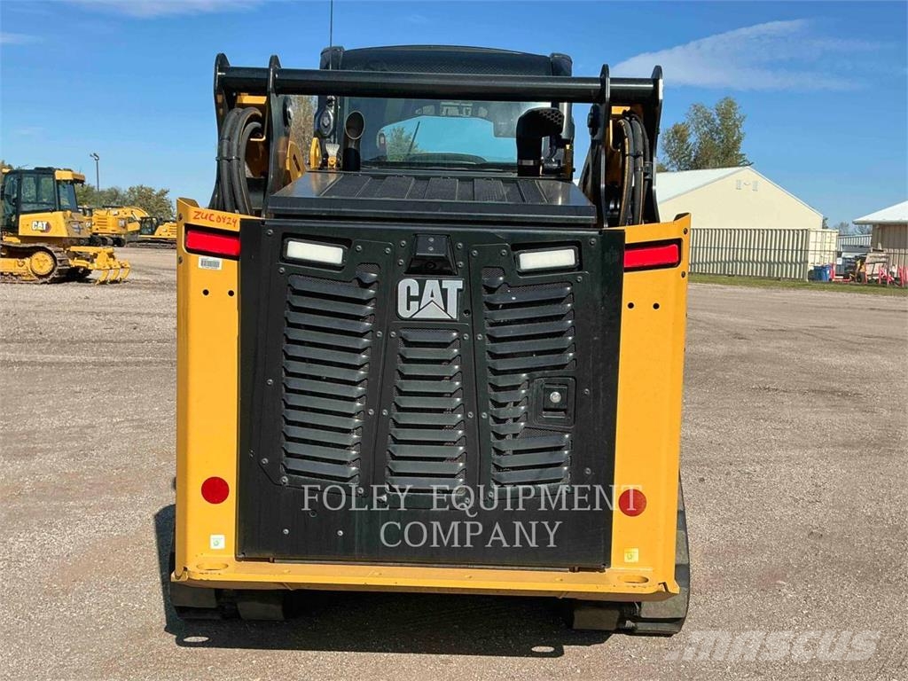 CAT 25505SC Skid steer loaders