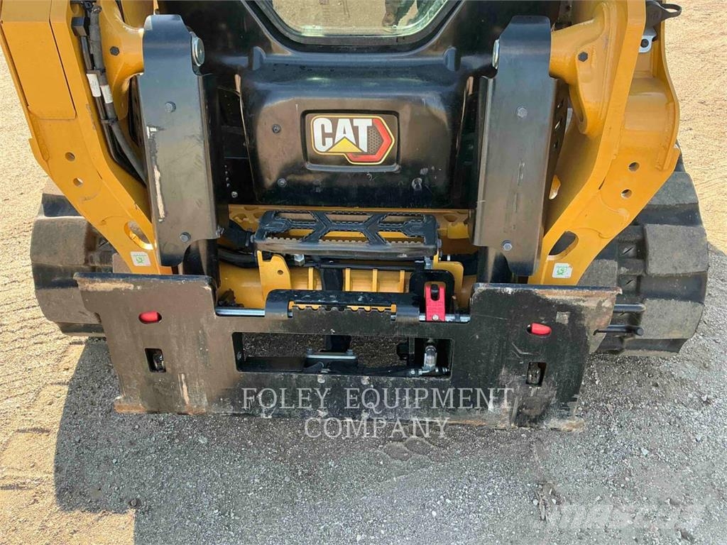 CAT 25505SC Skid steer loaders