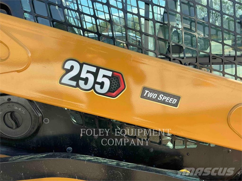 CAT 25505SC Skid steer loaders