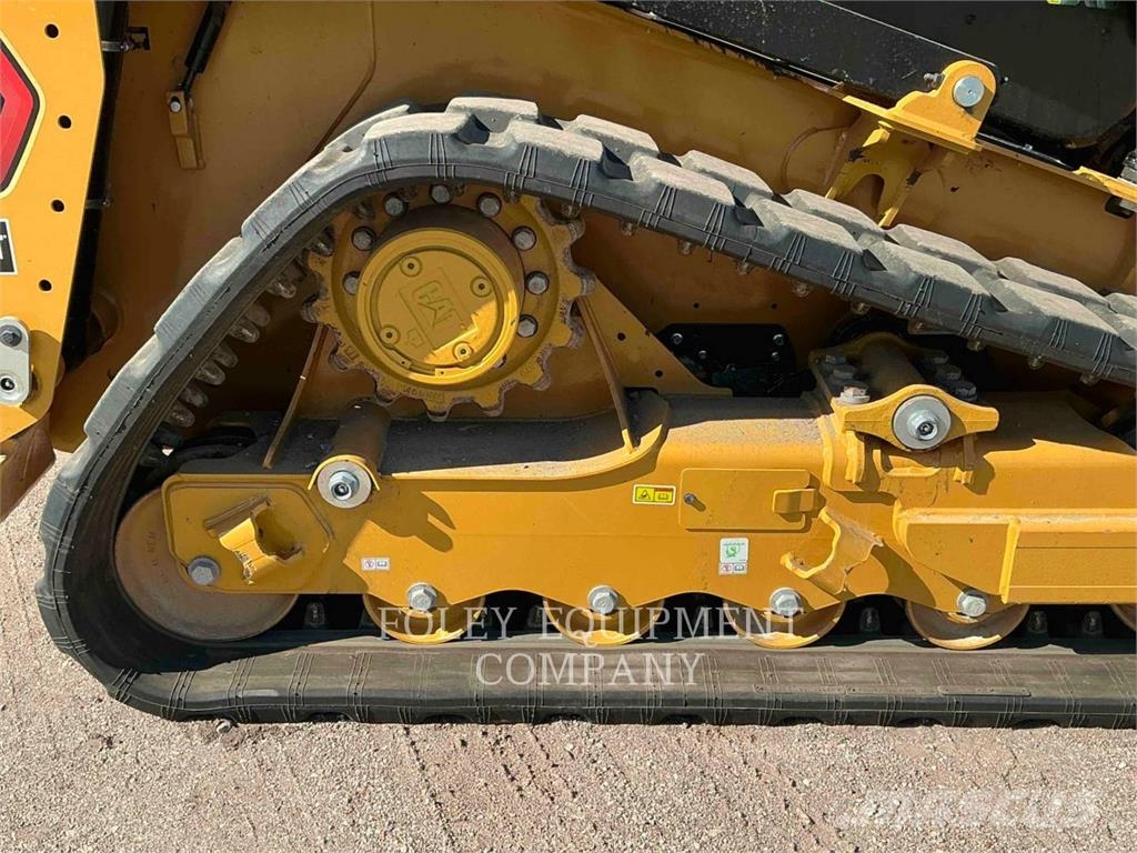 CAT 25505SC Skid steer loaders