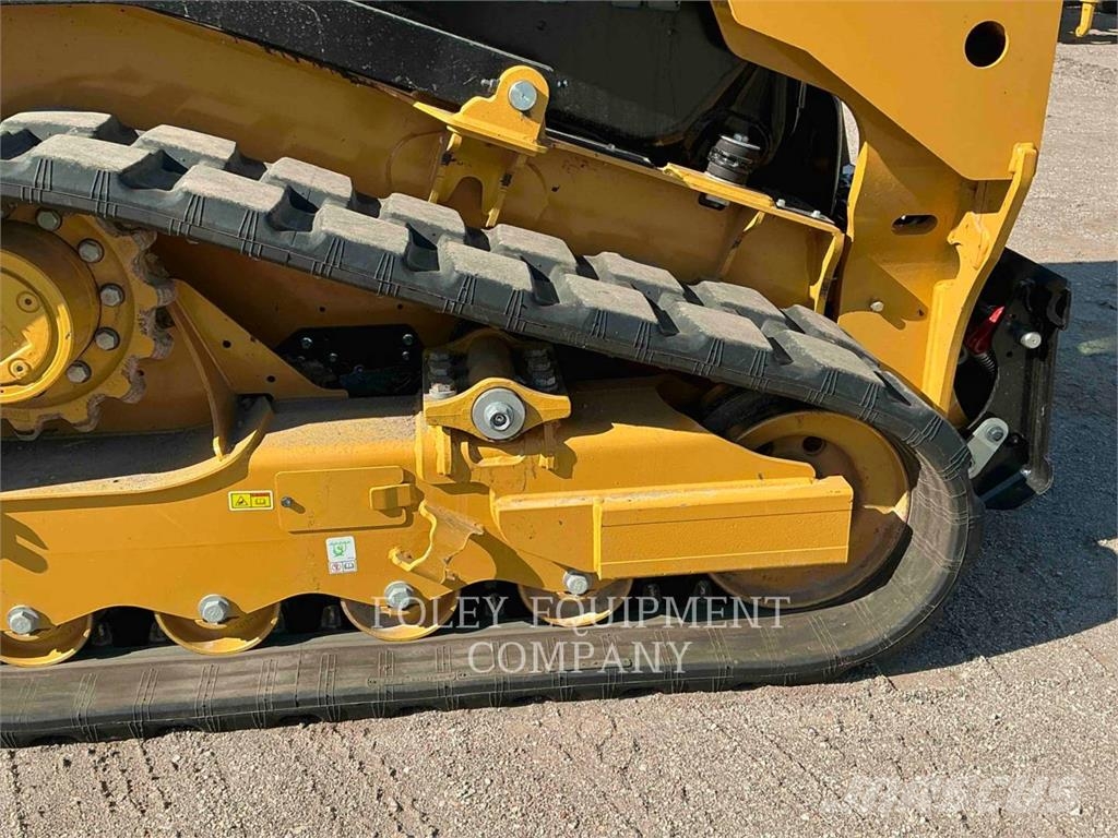 CAT 25505SC Skid steer loaders