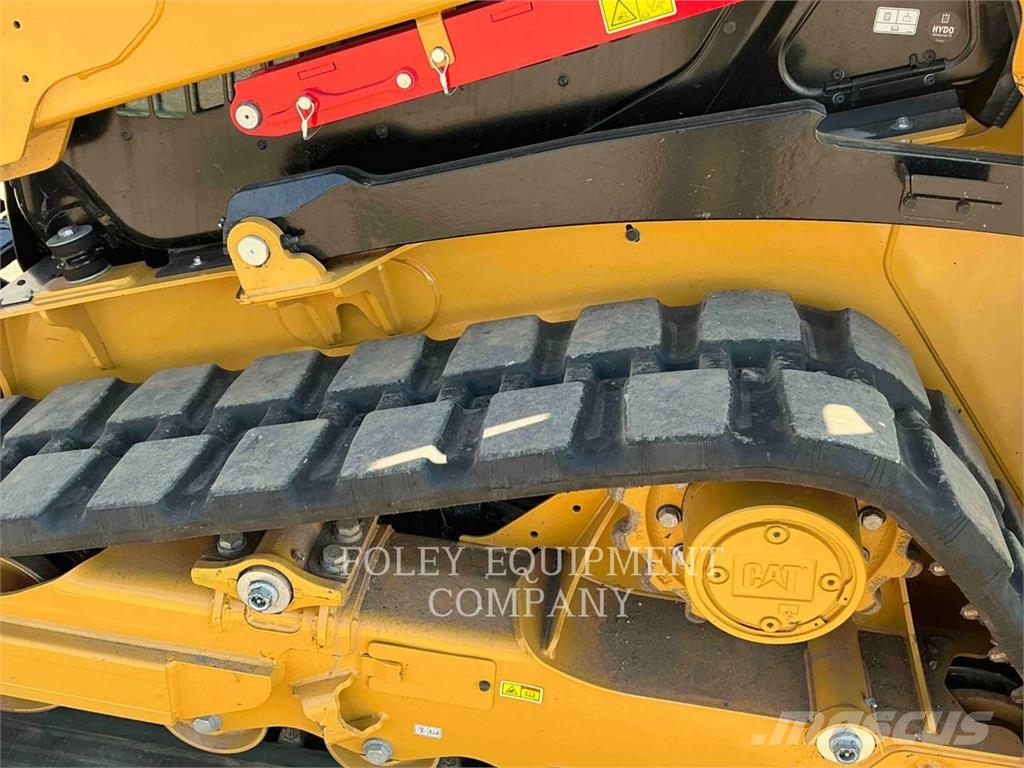 CAT 25505SC Skid steer loaders
