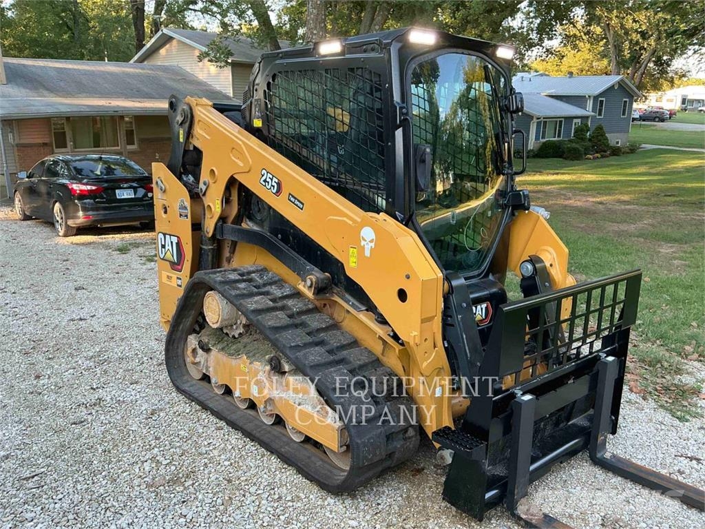 CAT 25505SC Kompaktlader