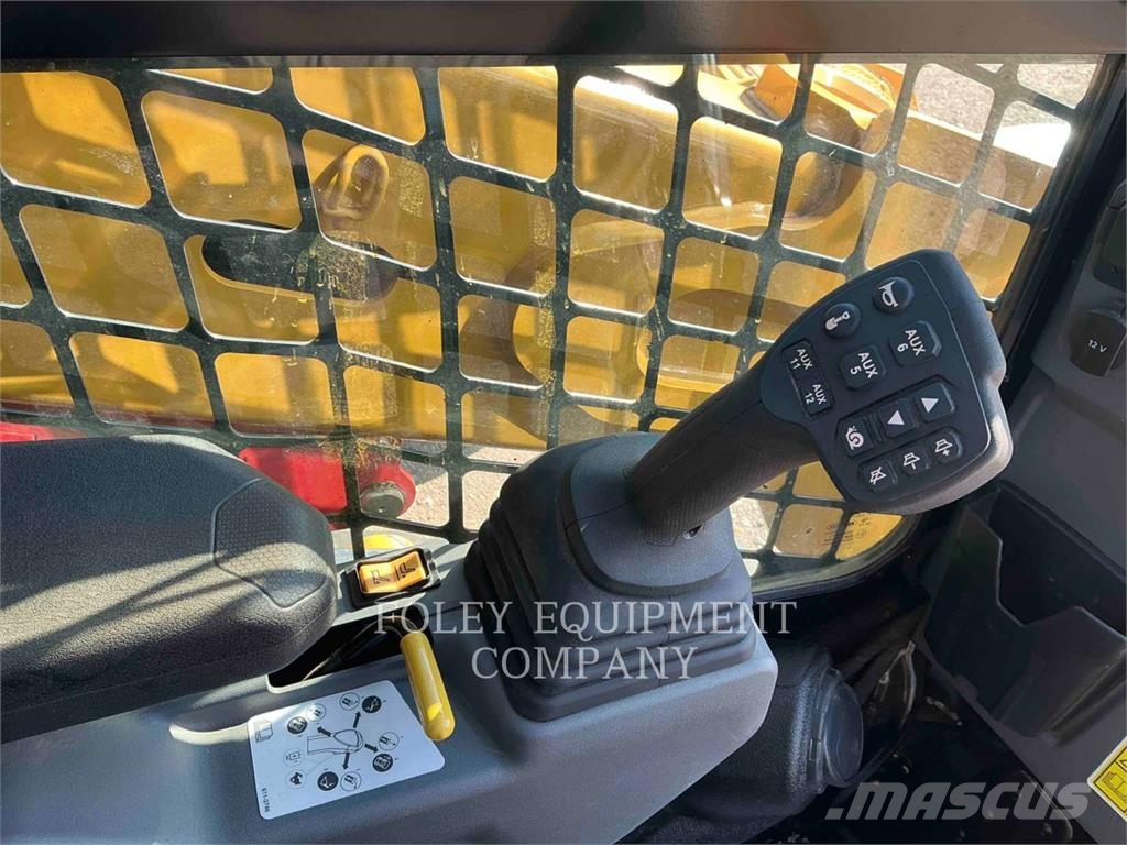 CAT 25505SC Skid steer loaders