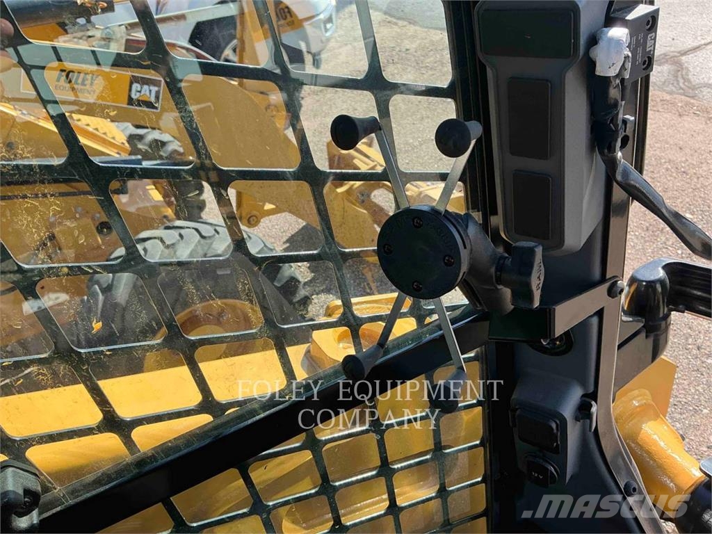 CAT 25505SC Skid steer loaders