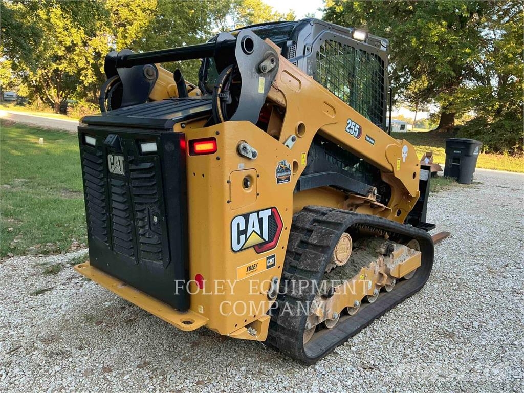 CAT 25505SC Kompaktlader