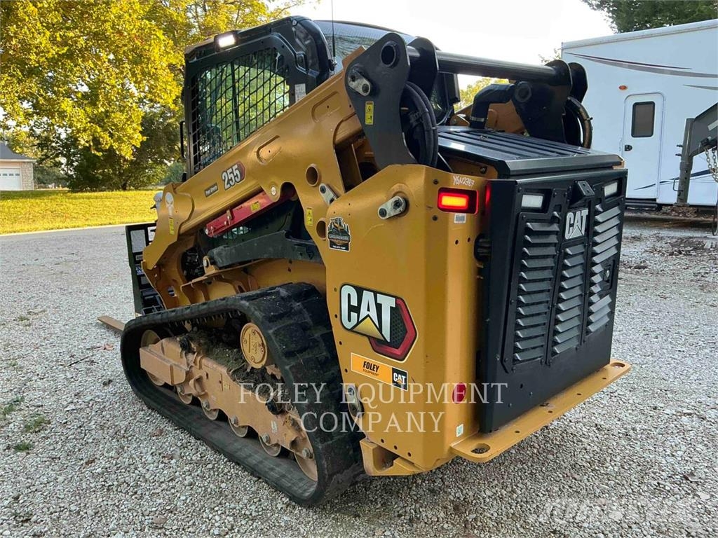 CAT 25505SC Kompaktlader