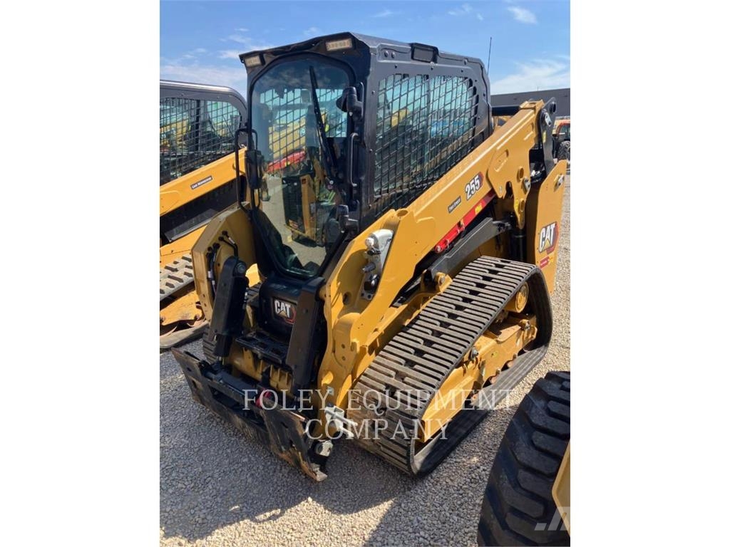 CAT 25505SCR Chargeuse compacte