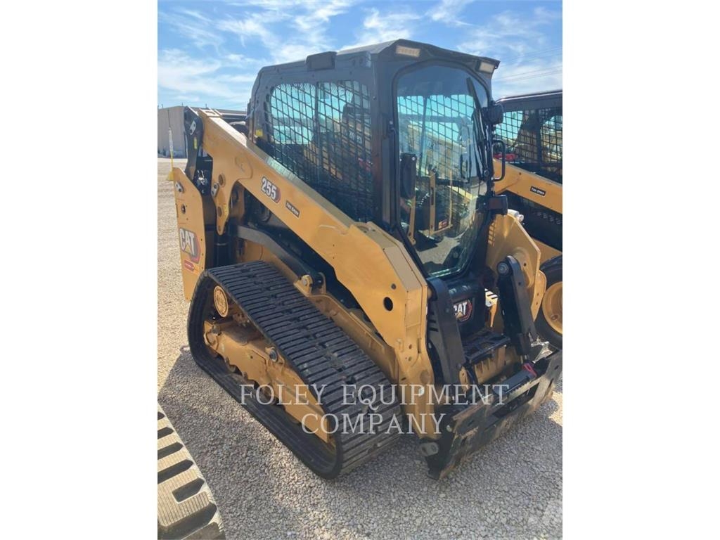 CAT 25505SCR Chargeuse compacte