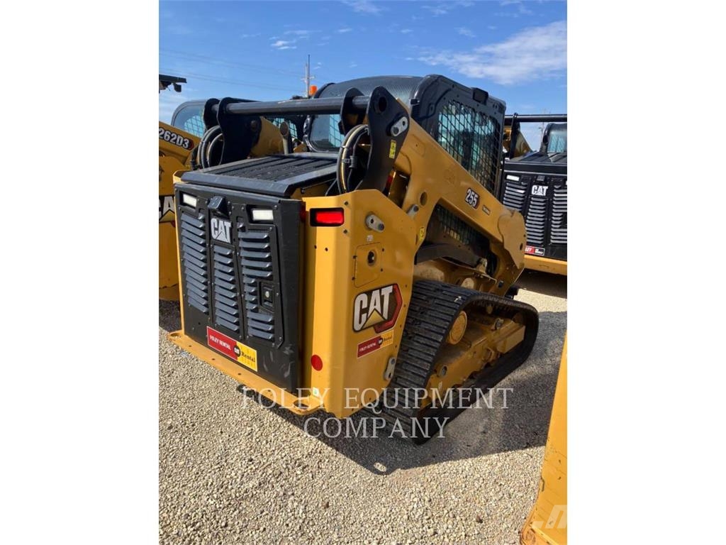 CAT 25505SCR Chargeuse compacte