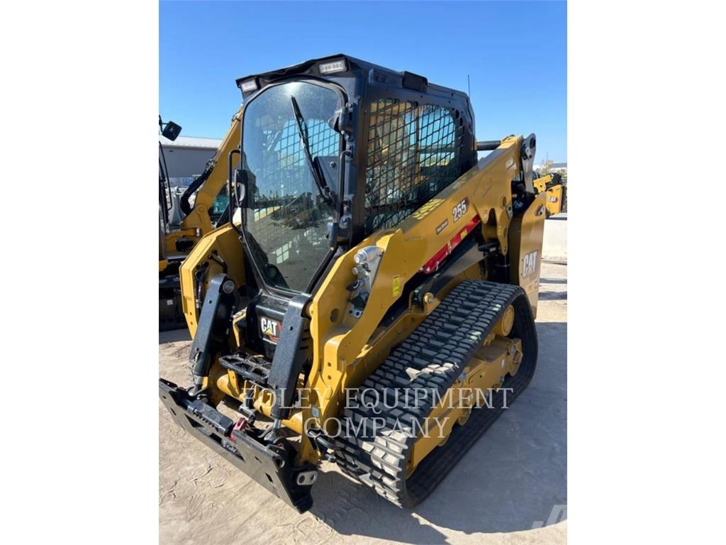 CAT 25505SCR Kompaktlader