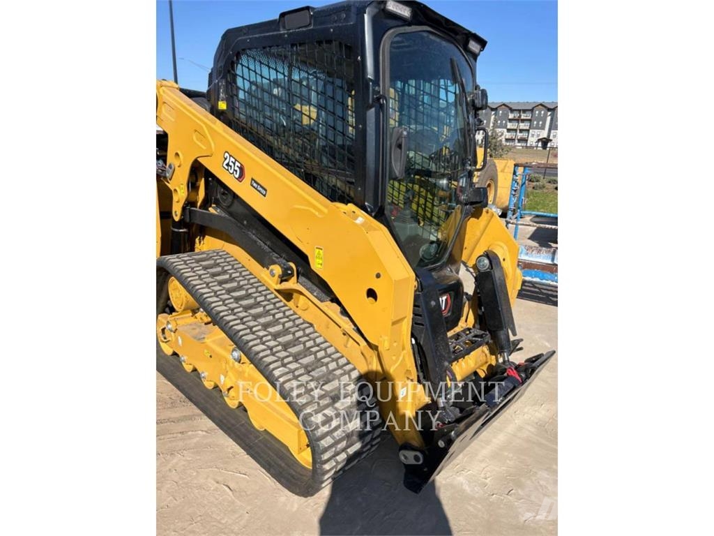 CAT 25505SCR Kompaktlader