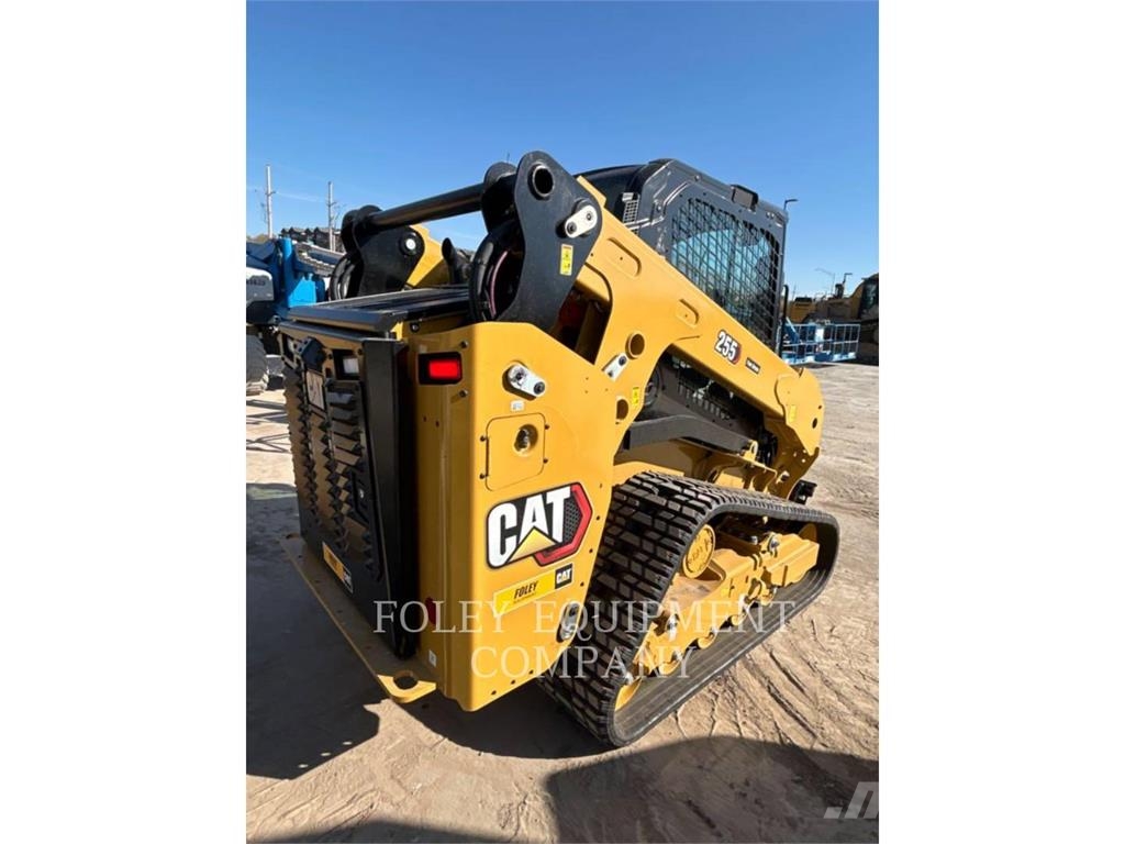 CAT 25505SCR Kompaktlader