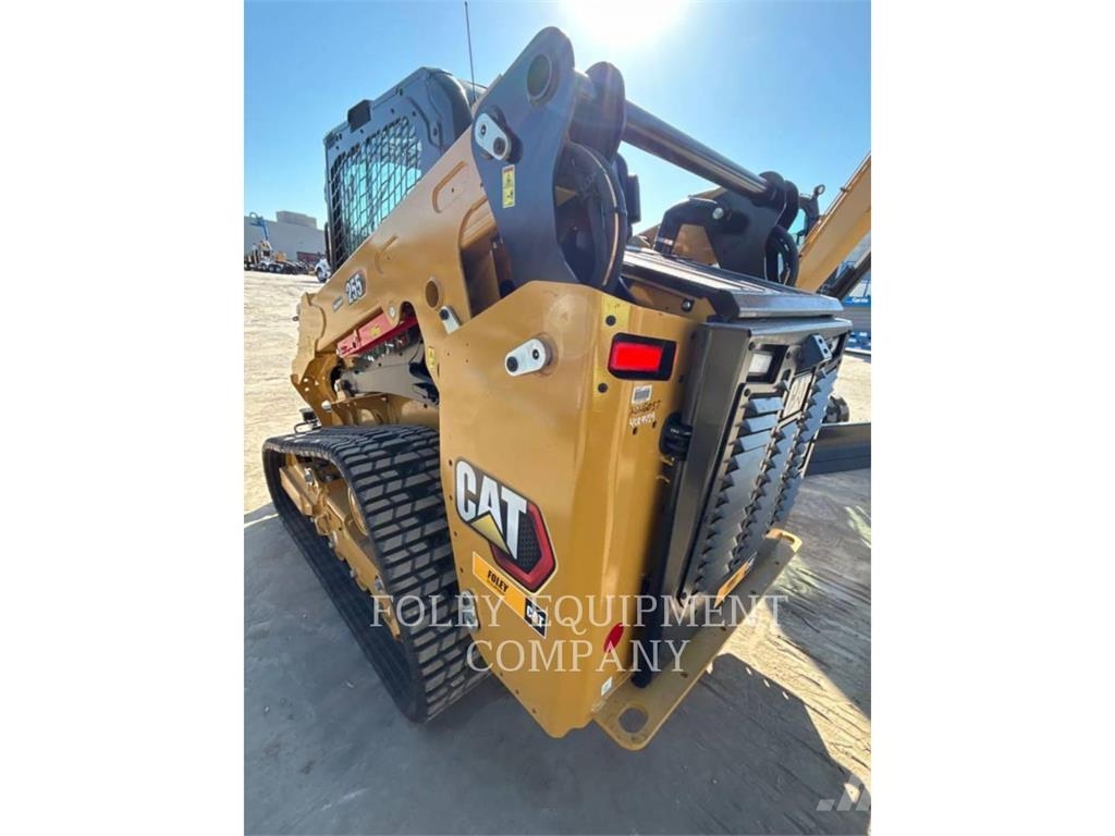 CAT 25505SCR Kompaktlader